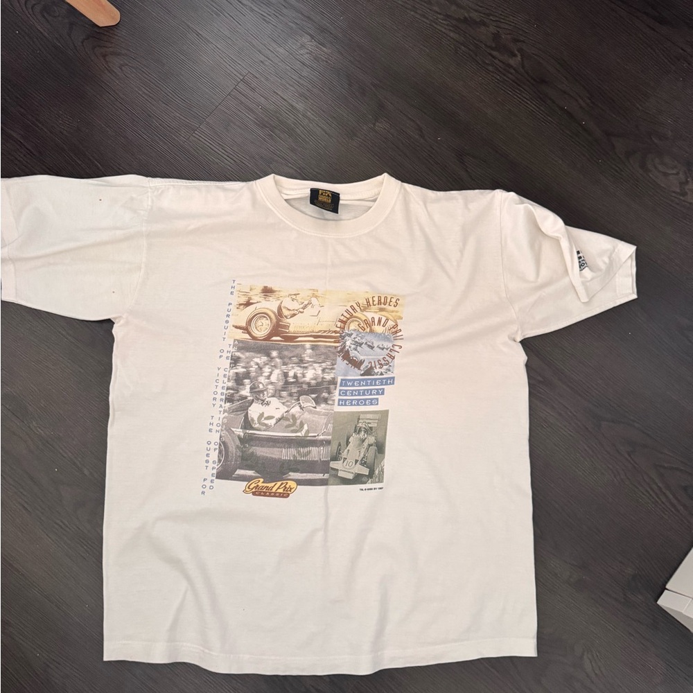 Vintage Formula 1 Tee
